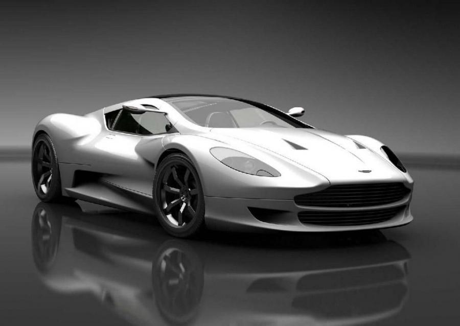  Aston Martin Super Sport Limited Edition 2010 года  (фото 12 из 12)